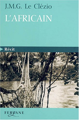 couverture de : L'Africain