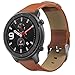 Produktbild Ersatz Armband, Leichte Leder Smart Wrist Watch Band Strap für Huami AMAZFIT GTR 47mm