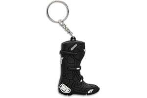Alpinestars Tech 10 Key Fob (BLACK), Nero, taglia unica, Abbigliamento sportivo