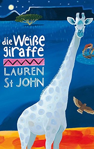 Preisvergleich Produktbild Die weiße Giraffe