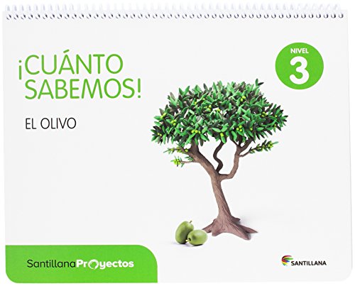 CUANTO SABEMOS NIVEL 3 EL OLIVO