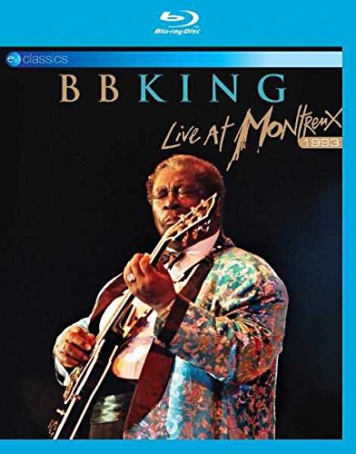 B.B. King: Live At Montreux 1993 [Blu-ray] [Region A & B & C]