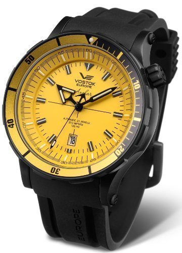 Vostok Europe Anchar - Limitierte H3 Automatikuhr Vostok Europe Anchar - Limitierte H3 Automatikuhr