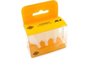 CUESOUL TERO AK4 Dart Voli Standard, Slim, Aquilone, Diamante, Scudo, Set di 3 Pezzi