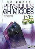 Image de Sciences physiques et chimiques - 1re/Term Bac Pro