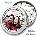 Produktbild Personalisierte DOCTORS MINT, Pfefferminz Bonbons, mit Foto, das Geschenk für Männer, Frauen, 70 Pastillen in Retro Dose