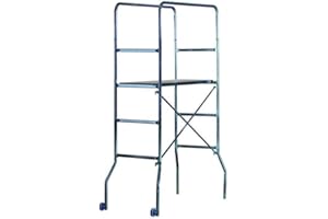 MARCHETTI SCALIFICIO Ponteggio trasf.h.h.190 mod.Trio