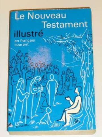 couverture de : nouveau testament [Le]