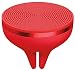 Produktbild Logitech ZeroTouch with Amazon Alexa - Hands-free Car Mount and Voice Assistant App - exclusively for Android Phones - Red, Air Vent Mount