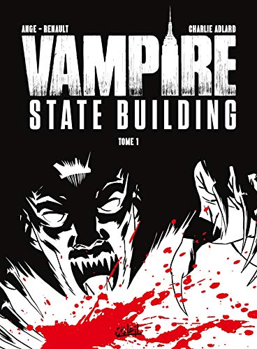 Vampire State building T01 Edition NB by Ange