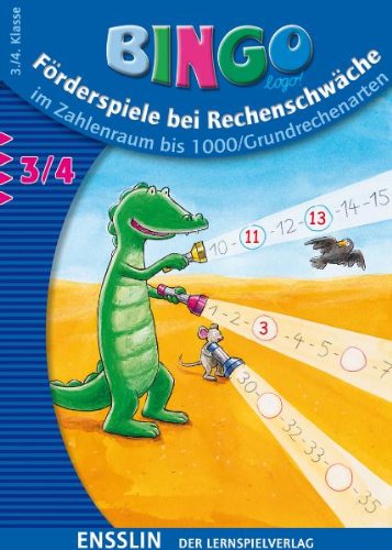 Download Förderspiele bei Rechenschwäche im Zahlenraum bis 1000 /Grundrechenarten