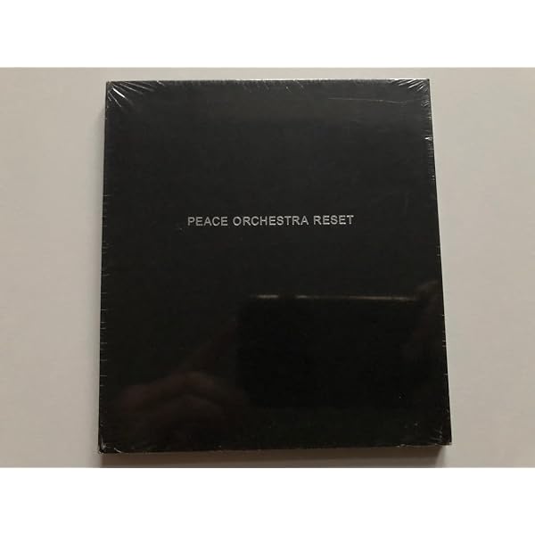 Peace Orchestra: Peace Orchestra: Amazon.fr: CD et Vinyles}