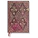 Produktbild Paperblanks - Herbstfiligran Amarant - Notizbuch Mini Liniert (Fall Filigree)