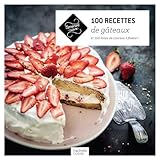 Image de 100 recettes de gâteaux: et 100 listes de courses à flasher !