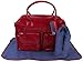 Koto Leatherette Baby Changing Bag (Red)