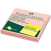 Faber-Castell Yapışkan Notluk Harmony 75x75MM, Pembe