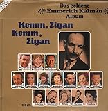 Das goldene Emmerich Klmn Album [2xVinyl] - Emmerich Kalman