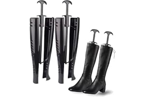BHHBMT Boot Trees For Long Boots Boot Stretchers For Women Width Boot Shapers Holders For Knee High Boots Boot Inserts To Keep Shape