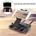Produktbild Flycoo faltbare und tragbare iPad-Tablet-Halterung aus Aluminium-Legierung für DJI Mavic Air / DJI Mavic Pro / DJI Mavic Platinum  / DJI Spark Fernbedienung, verstellbar zwischen 13 cm und 18,5 cm