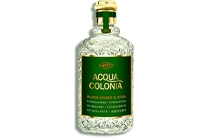 4711 Colonia Naranja & Albahaca 170ml, Único, Estándar