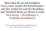 Kuschlige Babydecke SUPER FLAUSCHIG mit Namen und Datum bestickt Kinderdecke - 2