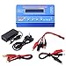 Price comparison product image AC Digital LCD RC Lipo NiMh NiCD Battery Balance Charger for Lipo NiMH NiCd Battery with 12V 5A Adapter(UK Plug)