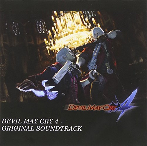 Preisvergleich Produktbild Devil May Cry 4 (Ost)