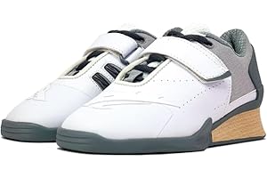 VELAASA Strake | Chaussures d'haltérophilie olympiques | Chaussures d'haltérophilie pour hommes et femmes | Cross Training | Vêtements d'haltérophilie | Chaussures pour squats | Équipement de levage