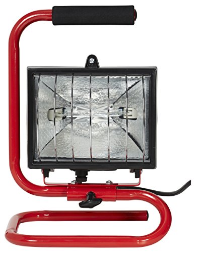 Preisvergleich Produktbild Am-Tech 500 W Halogen Worklight S1535