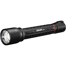 Lanterne Rechargeable Coast EAL55R - 3000 Lumens, 4 Modes - Neuf