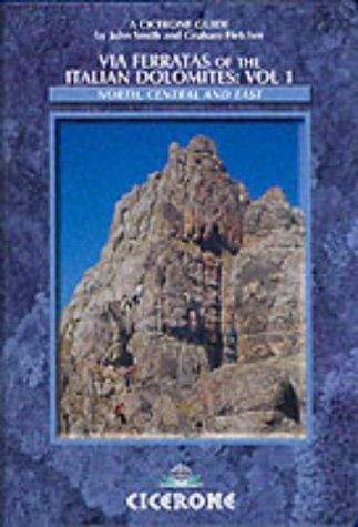 North, Central and East (v. 1) (Cicerone Mountain Walking S.)