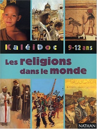couverture de : Les religions dans le monde