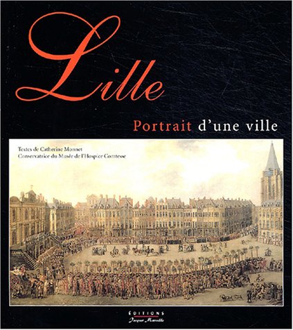 couverture de : Lille