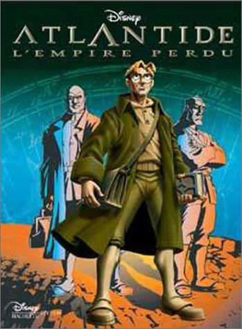 Atlantide, l'empire perdu