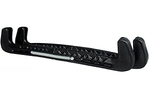 HEIBTENY Protector de hoja de patinaje de hielo, protectores ajustables para patinaje de hielo, cubiertas de hoja de patinaje de hockey para patinaje de hockey y patinaje de hielo