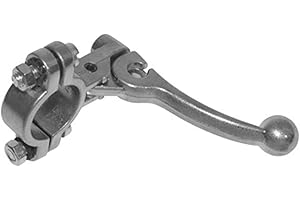 aucune Motodak Cyclo Aluminium Chrome Decompressor Lever – P2R Selection