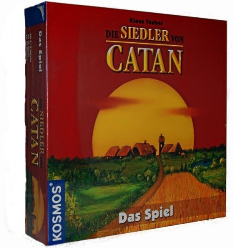 Kosmos 69301 Die Siedler von Catan Brettspiel