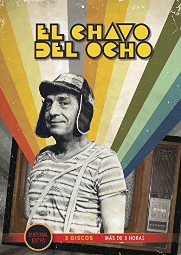 Chavo Del Ocho (3 Dvd) [Edizione: Stati Uniti] [Italia]