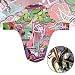 Produktbild Schutzblech MTB Fahrrad,MASO Vorne Hinten Schutzbleche Mountainbike Fahrrad Spritzschutz mit Kabelbinder für 27,5" 29 Zoll Mud Guard