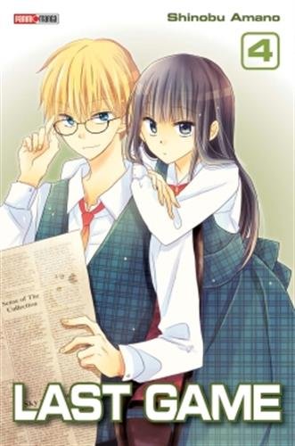 Last Game — Tome 4