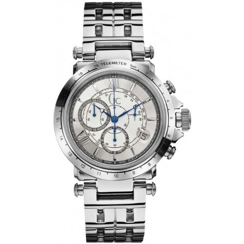 Gc Sport Chic Mens Chronograph Watch - X44002G1 Gc Sport Chic Mens Chronograph Watch - X44002G1