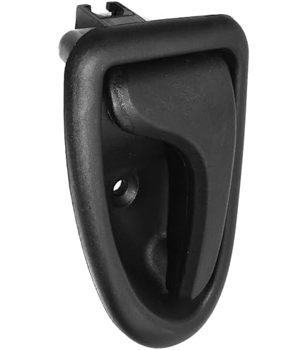4 Pezzi Copertura Maniglia Porta Interna, Maniglia Apertura Porta Interna 7700353282 Maniglia Apertura Interna Rivestimento Ciotola Per CLIO II MEGANE I SCENIC I TRAFIC