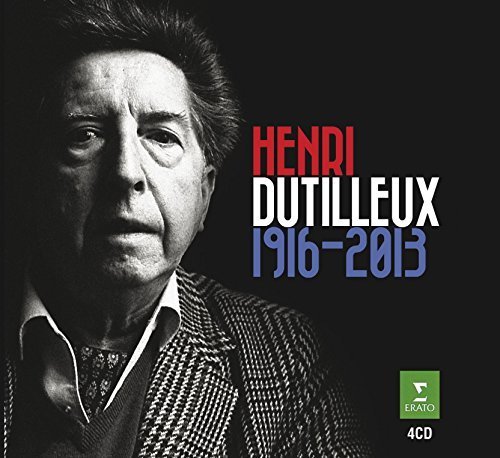 Preisvergleich Produktbild Henri Dutilleux Retrospective by Dutilleux (2013-05-04)