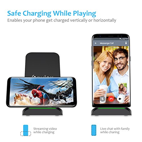 Wireless-Charger-Coulax-Power-Galaxy-S8-Fast-QI-Wireless-Charging-Pad-Quick-Charge-for-Samsung-S8-Plus-S7-S7-Edge-S6-iPhone-88-Plus-iPhone-X-and-All-Qi-Enabled-Devices