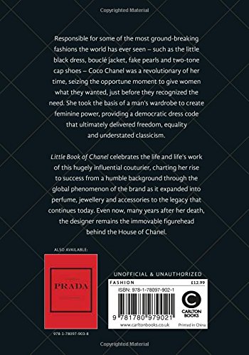 The Little Book of Chanel