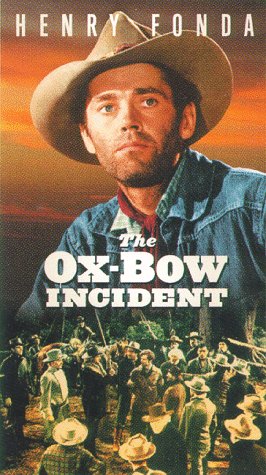 Preisvergleich Produktbild The Ox-Bow Incident [VHS]