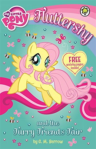 Download Fluttershy and the Furry Friends Fair (My Little Pony)
