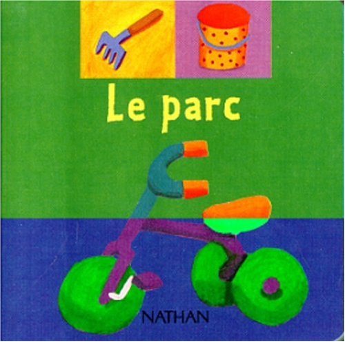 couverture de : Le Parc