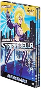 Stripperella - Season One - Uncensored by Pamela Anderson: Amazon.de
