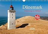 Dänemark - Unterwegs in Jütland 2020 (Wandkalender 2020 DIN A4 quer) by